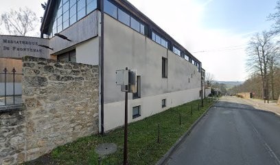 Médiatèque De Frontenac, Bibliothèque à Jouars-Pontchartrain