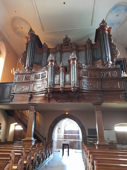 Bibliothèque, Bibliothèque à Monswiller