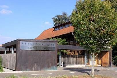 Bibliothèque Jean-Egen, Bibliothèque à Eschau