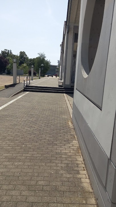Bibliothèque de l'Espace 110, Bibliothèque à Illzach