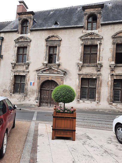 Bibliothèque Intercommunale Diane-de-Poitiers, Bibliothèque à Étampes