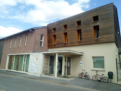 Médiathèque Ardennes Thierache, Bibliothèque à Signy-le-Petit