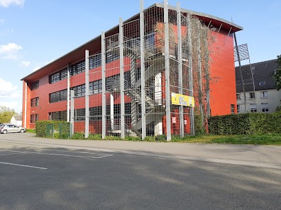 Media L'Aigle, Bibliothèque à L'Aigle