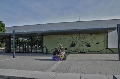 Bibliothèque Les Mureaux, Bibliothèque aux Mureaux