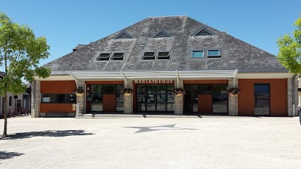 Bibliothèque De Picauville, Bibliothèque à Picauville