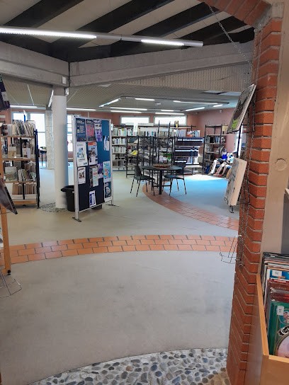 Municipal Bibliothèque Simone De Beauvoir, Bibliothèque à Ramonville-Saint-Agne
