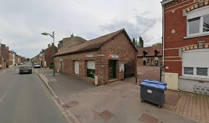 Bibliothèque Jacques Prévert, Bibliothèque à Haisnes