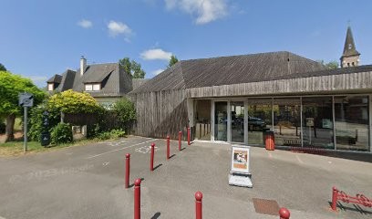 Médiathèque De L'Escaut, Bibliothèque à Proville