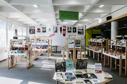 Bibliothèque Albert Camus (Croix Saint-Lambert) Bibliothèque à Saint-Brieuc