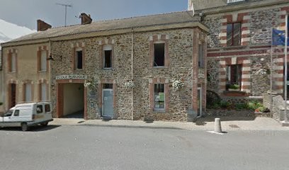 Bibliothèque Intercommunale De Saint-Aubin-des-Châteaux, Bibliothèque à Saint-Aubin-des-Châteaux