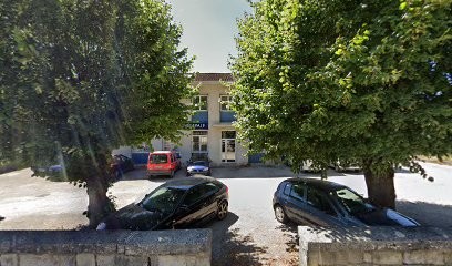 Bibliothèque, Bibliothèque à Poncin