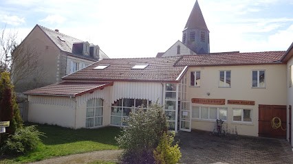 Bibliothèque, Bibliothèque à Sarry