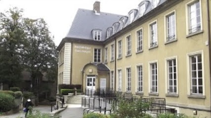 Bibliothèque Louis Aragon, Bibliothèque à Morsang-sur-Orge