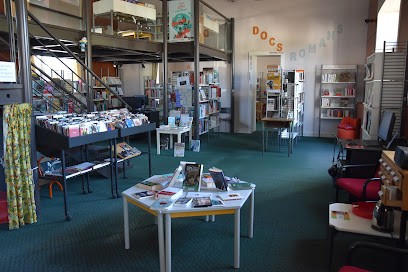 Bibliothèque L'école Buissonnière, Bibliothèque à Loireauxence