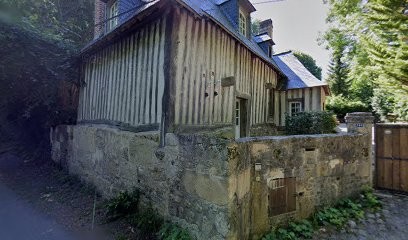 Le Domaine De L'Orgueil De Claude Lelouch, Bibliothèque à Tourgéville