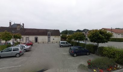 bibliothèque municipale, Bibliothèque à Marigny-le-Châtel