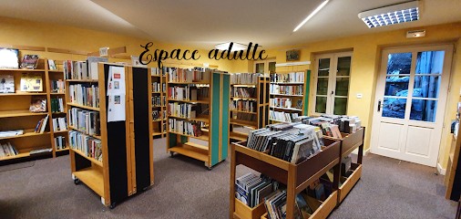 Bibliothèque, Bibliothèque à Menetou-Salon
