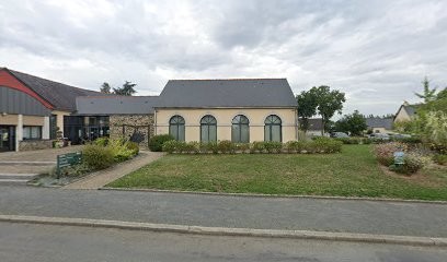 Bibliothèque De Marcillé-Robert, Bibliothèque à Marcillé-Robert