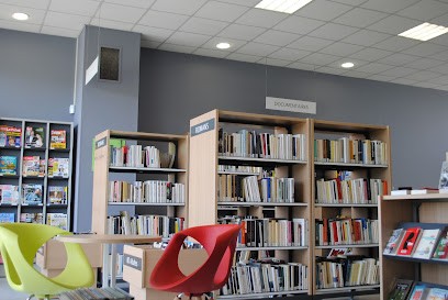 Bibliothèque De Dompierre-Sur-Mer, Bibliothèque à Dompierre-sur-Mer