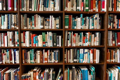 Bibliothèque De Saint-André-De-Sangonis, Bibliothèque à Saint-André-de-Sangonis