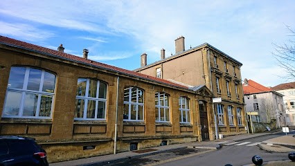 Bibliothèque, Bibliothèque à Val de Briey