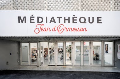 Municipal Media Clichy, Bibliothèque à Clichy