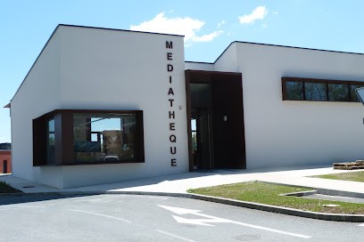 Médiathèque Val81, Bibliothèque à Valence-d'Albigeois