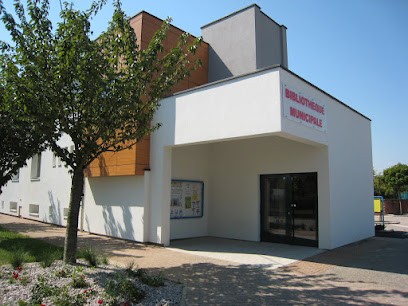 Bibliothèque De Kilstett, Bibliothèque à Kilstett