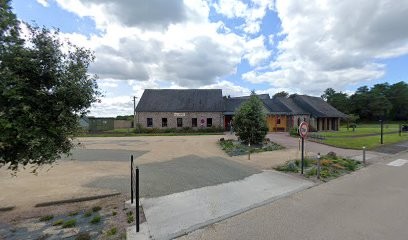 Médiathèque Maison Du Pâtis Monterfil, Bibliothèque à Monterfil