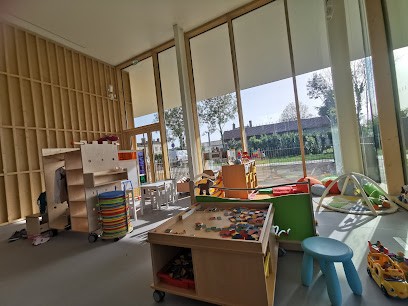 Boma Médiathèque, Bibliothèque à Saint-Denis-de-Pile