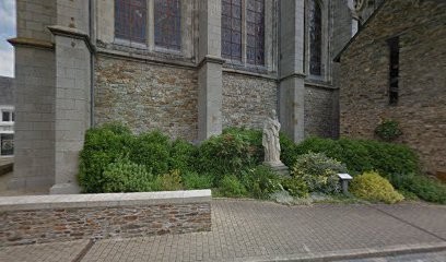 Bibliothèque intercommunale de Rougé, Bibliothèque à Rougé