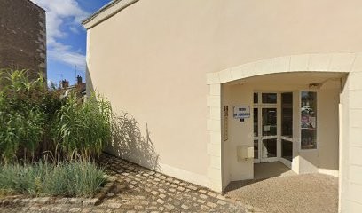 Bibliothèque, Bibliothèque à Herbault