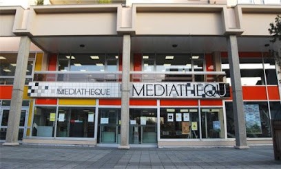 Médiathéque, Bibliothèque à Saint-Jean-de-Braye