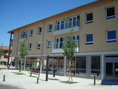 Médiathèque De La Fontaine, Bibliothèque à Saint-Étienne-du-Bois