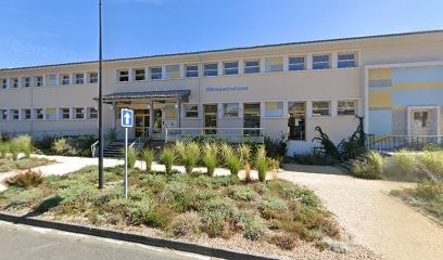Médiathèque, Bibliothèque à Magnac-Laval