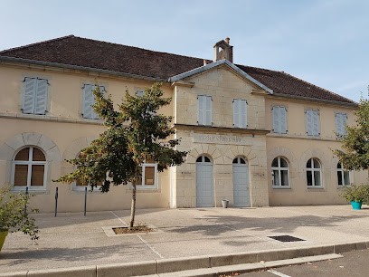 Bibliothèque - Chilly, Bibliothèque à Chilly-le-Vignoble