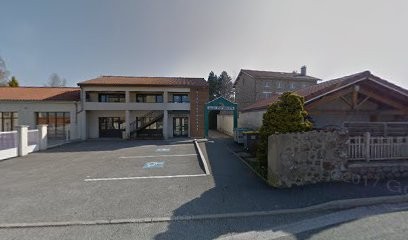 Bibliothèque de Jonzieux, Bibliothèque à Jonzieux