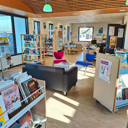 Médiathèque De Saint Sauveur Des Landes, Bibliothèque à Saint-Sauveur-des-Landes