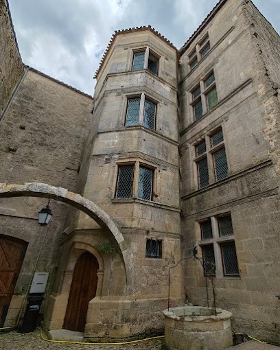 Bibliothèque De Saint-Macaire, Bibliothèque à Saint-Macaire