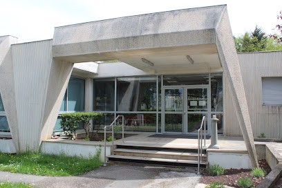 Médiathèque Côte-d'Or, Bibliothèque à Saint-Apollinaire