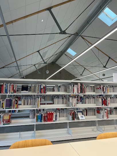 University Bibliothèque Annecy-le-Vieux, Bibliothèque à Annecy-le-Vieux