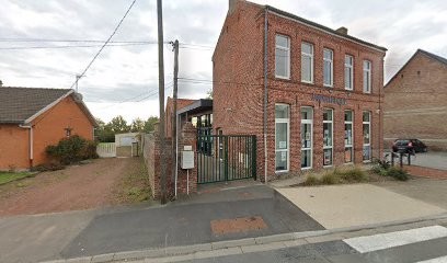 Médiathèque De Moncheaux, Bibliothèque à Moncheaux