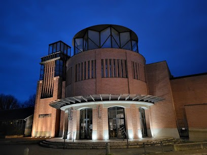 Bibliothèque, Bibliothèque à Saint-Pierre-des-Corps