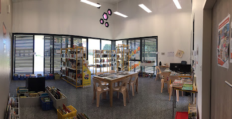 Bibliothèque De Les Châtelliers-Châteaumur, Bibliothèque à Sèvremont