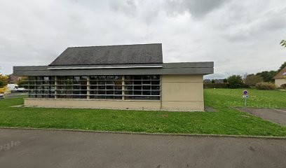 Bibliothèque, Bibliothèque à Biéville-Beuville