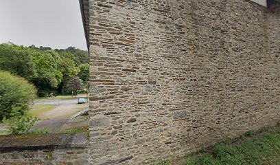Bibliothèque, Bibliothèque à Saint-Senoux