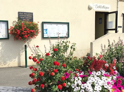 Bibliothèque, Bibliothèque à Saint-Martin-de-Fontenay