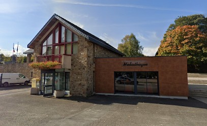 Médiathèque Pontmain, Bibliothèque à Pontmain