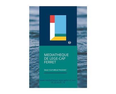 Médiathèque De Lège-Cap Ferret (Petit Piquey), Bibliothèque à Lège-Cap-Ferret