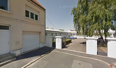 Maison De La Lecture, Bibliothèque à Saint-Quentin